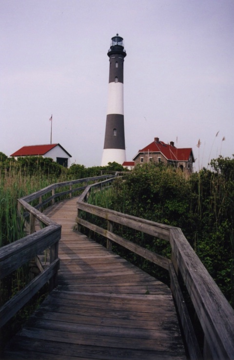 Fire Island Lighthouse 