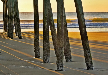 Sunrise Old Orchard Beach