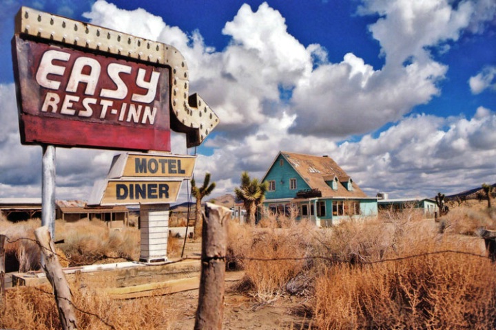 Easy Rest Inn