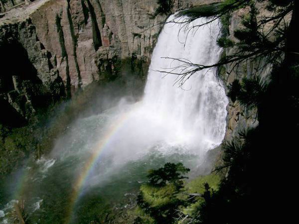 Rainbow Falls