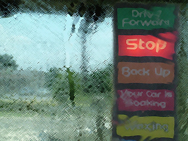 ...stop for Connie!!!