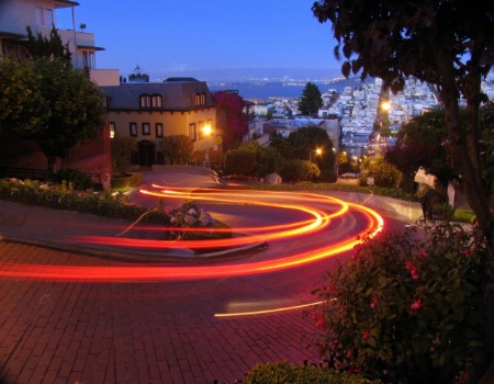 Lombard Lights