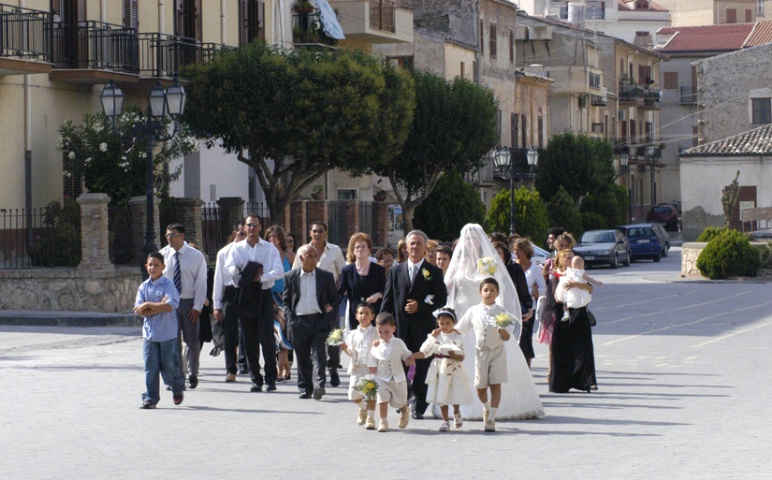 Sicilian Wedding