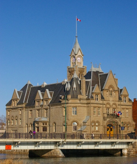 Town Hall Carleton Place