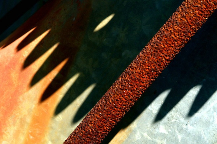 The Colour of Rust