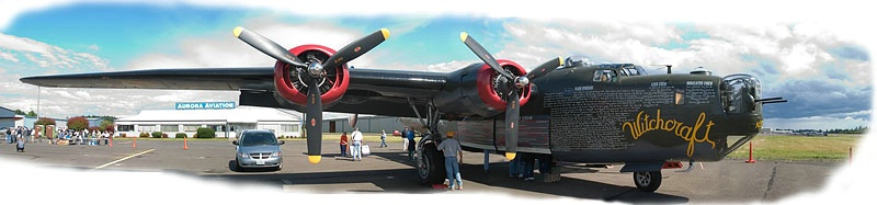 B-24 "Liberator"