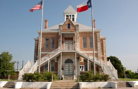 Grimes County Courthouse