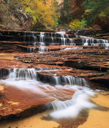 North Creek Falls