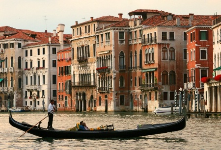 Romantic Gondola Ride