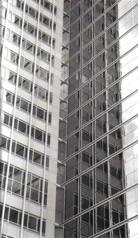 Intersecting windows