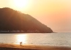 Minehead at Sunse...