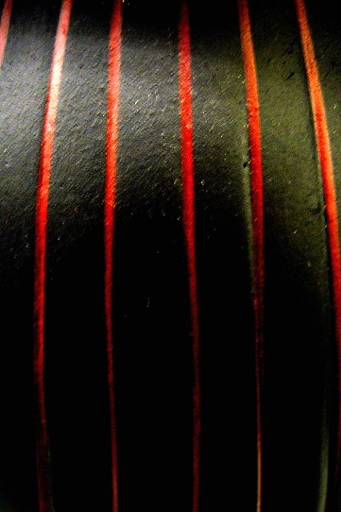 Red Lines and Texture
