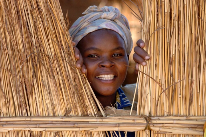 Malawi smile!