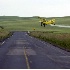 2Cropduster and Road - ID: 1049370 © John Tubbs