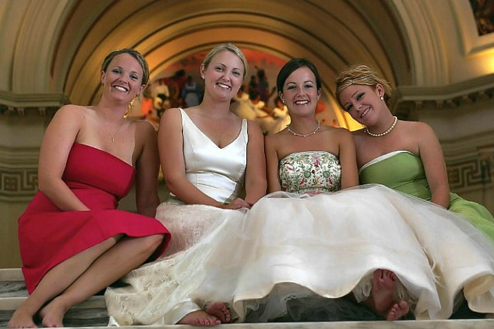 A Giggle of Girls