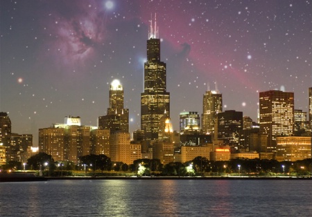 Heavenly Chicago?