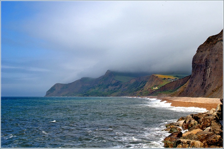 Misty Morning