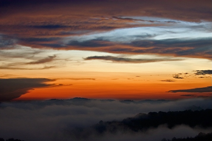 Stormy Sunset