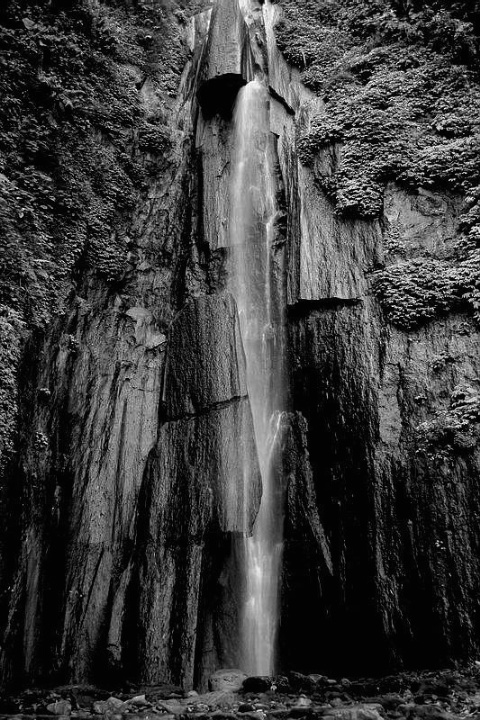 Canggu Waterfall