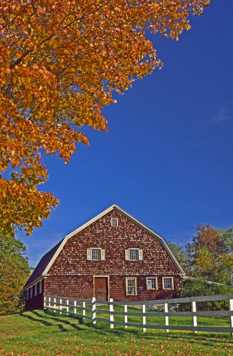 The Barn