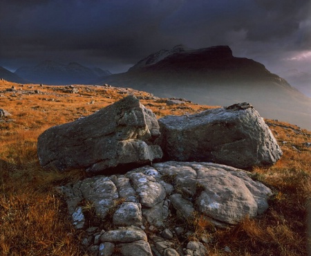 Storm Light Torridon