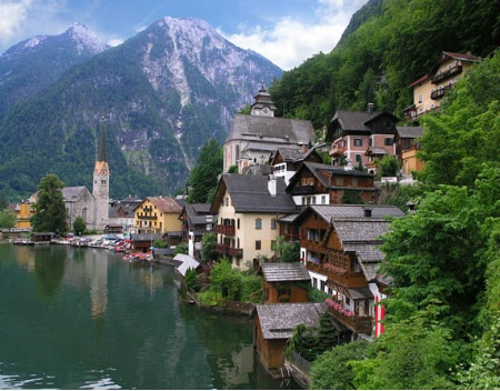 Hallstatt - Austria