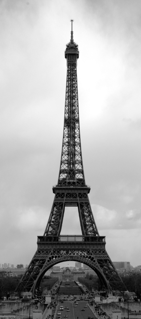 Eiffel Tower 2005