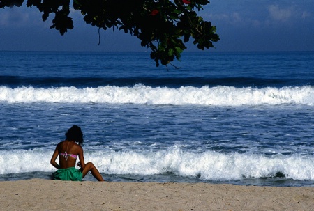 bali solitude