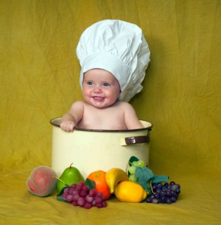 Fruit Bowl 