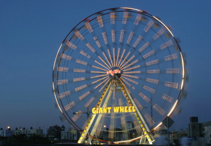 Giant Wheel!