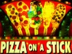 Pizza on a Stick