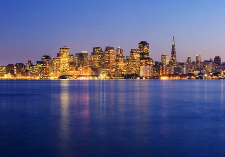 San Francisco Skyline