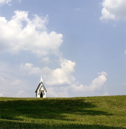 Little Church on the Hill