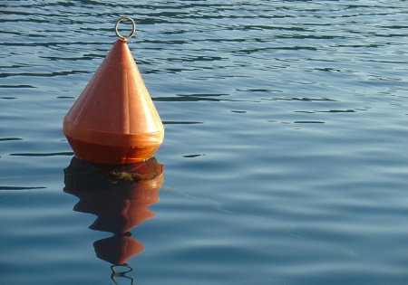 ...not just a buoy