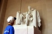 Lincoln Memorial ...