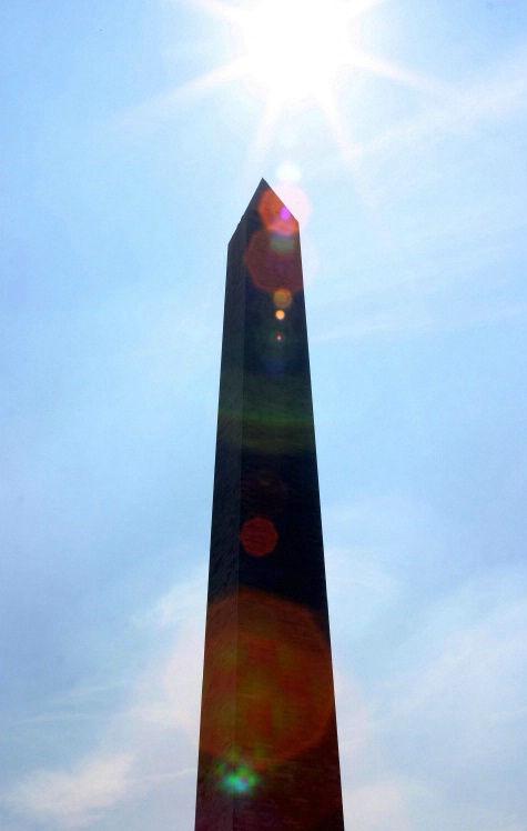 Washington Monument 08