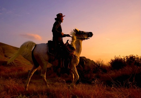 Late Afternoon Ride