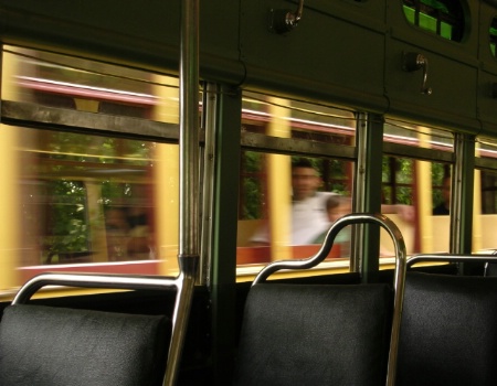 Passing Trolly