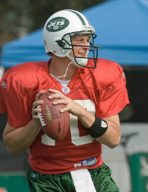 Chad Pennington-- New York Jets - ID: 1088538 © Frederick A. Franzella