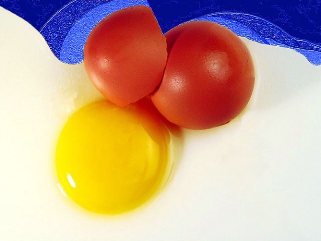 Abstract Egg, v05