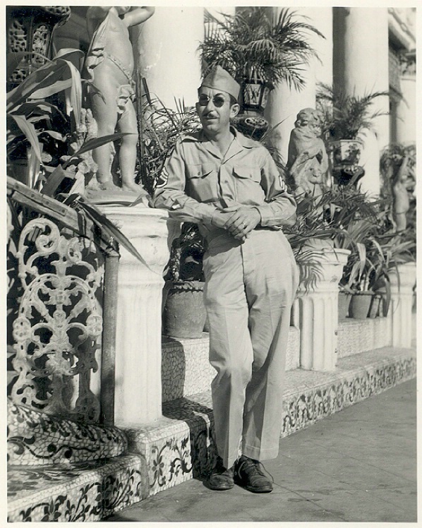 A Soldier in Calcutta - ID: 1091303 © Candice C. Calhoun