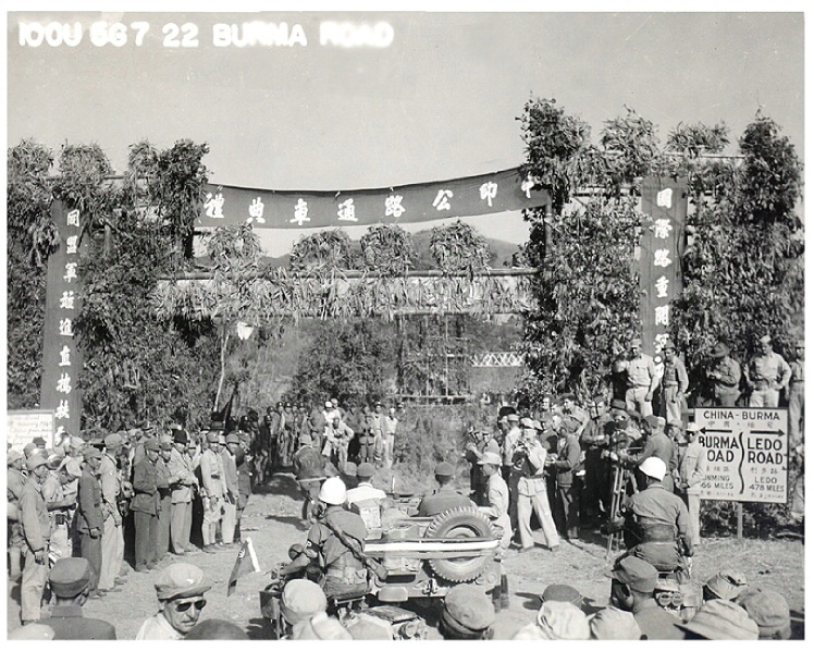 Burma Road Celebration - ID: 1091315 © Candice C. Calhoun