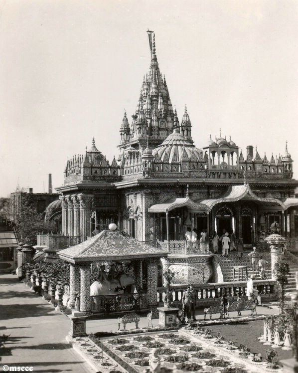 Jain Temple - ID: 1091316 © Candice C. Calhoun