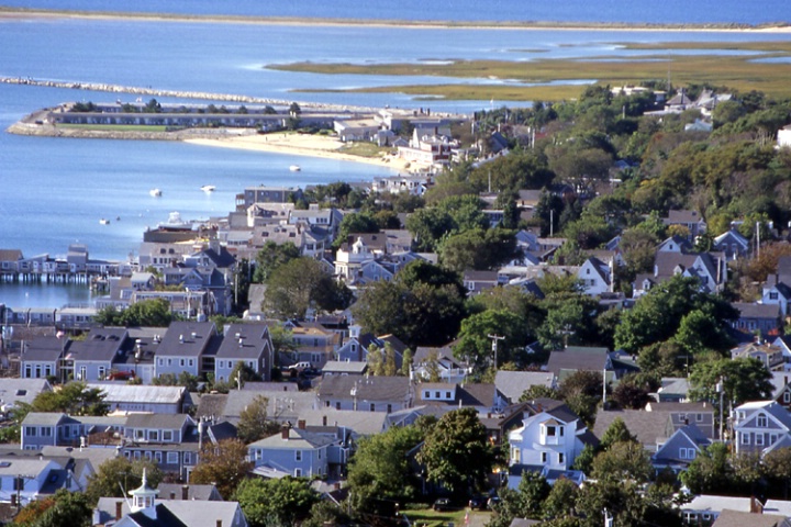 "West End"  Provincetown