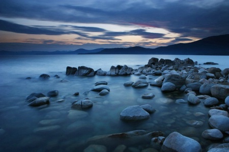 Lake Tahoe Sunset