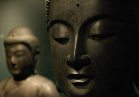 Simplicitiy of budda, # 2