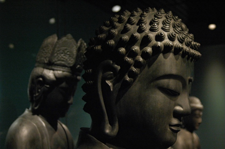 Simplicity of Buddha #3