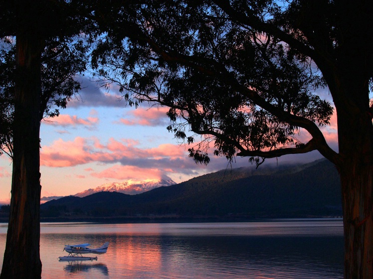 Te Anau Sunrise 2, NZ