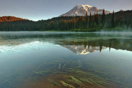 Reflection Lake 