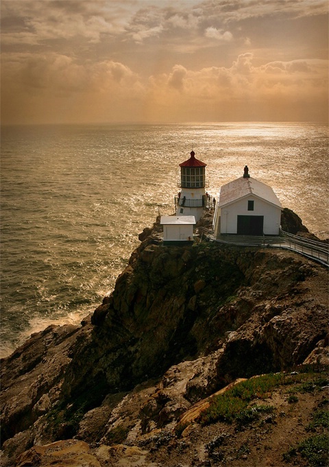 Point Reyes Lighthouse